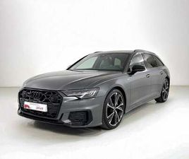 AUDI A6 AVANT 45 TDI BLACK LINE QUATTRO TIPTRONIC