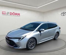 TOYOTA COROLLA 2.0 HYBRID TOURING SPORTS TEAMPLAYER*