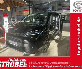 TOYOTA PROACE CITY VERSO 1.2 TURBO L1 TEAMPLAYER