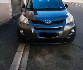 TOYOTA URBAN CRUISER 1,4L 4X4
