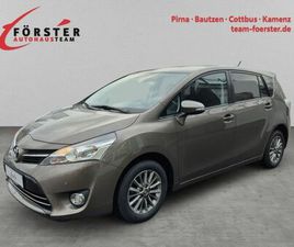 TOYOTA VERSO 1.8 5-SITZER EDITION-S *KAMERA*SITZHEIZ