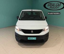 PEUGEOT RIFTER PEUGEOT RIFTER BLUEHDI 100 S&S ACTIVE STANDARD