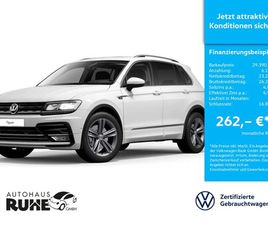 TIGUAN HIGHLINE 2.0 TSI 140 KW DSG 4MOTION
