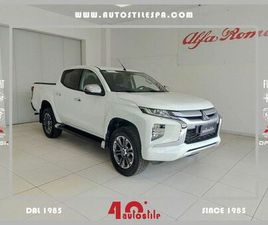 MITSUBISHI L200 MITSUBISHI L200 L200 2.3 D DOUBLE CAB 4X4 P2 INTOUCH INTENSE