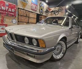 BMW SÉRIE 6 635CSI