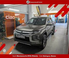 MITSUBISHI L200 MITSUBISHI L200 2.3 4X4 PREZZO PIÙ IVA