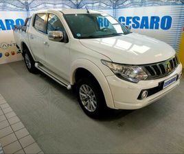 MITSUBISHI L200 D.CAB 2.4D INTENSE 4WD 181CV AUTO N1