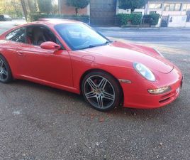 PORSCHE 911 997 CARRERA PORSCHE 997 S CARRERA 3.8