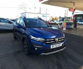 DACIA SANDERO STEPWAY 1.0 TCE PRESTIGE EURO 6 (START/STOP) 5DR