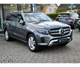 MERCEDES-BENZ GLS 400 4MATIC 9G *STANDHEIZUNG/PANORAMA*
