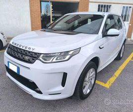LAND ROVER DISCOVERY SPORT 2.0 SD4 240CV MILD-HY