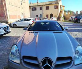 MERCEDES SLK SLK 200 V6