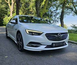 OPEL INSIGNIA GRAND SPORT GRAND SPORT TURBO 4X4 *FINANZIERUNG MÖGLICH*