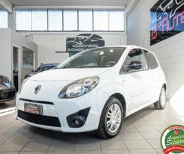 RENAULT TWINGO RENAULT TWINGO 1.2 8V DYNAMIQUE *NEOPATENTATI*