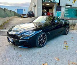 BMW Z4 SDRIVE 20I Z4 SDRIVE 20I MSPORT AUTO - TAGLIANDI CERTIFICATI