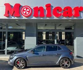 RS TROPHY 300CV EDC SERVICE UFFICIALI RENAULT