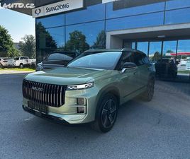 JAECOO J7 JAECOO 7 1.6TGDI DCT EXCLUSIVE