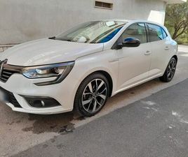 RENAULT MEGANE 1.5 BLUE DCI INTE