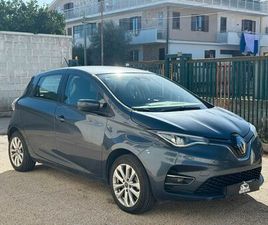 RENAULT ZOE Q90 RENAULT ZOE INTENS Q90 FLEX