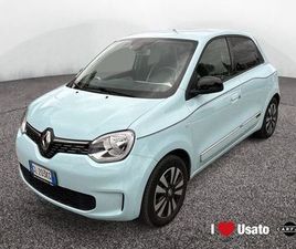 RENAULT TWINGO ELECTRIC TWINGO III ELECTRIC TWINGO TECHNO 22KWH