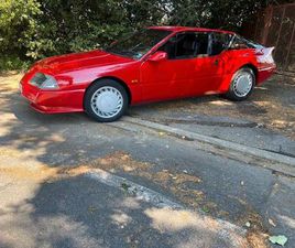 ALPINE A110 ALPINE A110 V6 TURBO KM 33000