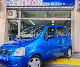 SUZUKI WAGON R+ SUZUKI WAGON R+ 1.3 GL