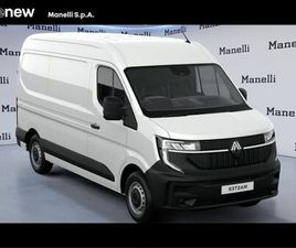 RENAULT MASTER E-TECH ELECTRIC FG TA L2H2 T35 LONG RANGE AC22/DC130 RIF.GY876