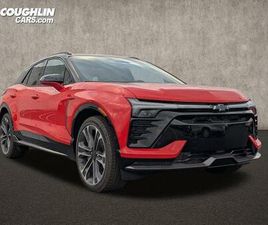 2026 CHEVROLET BLAZER EV SS