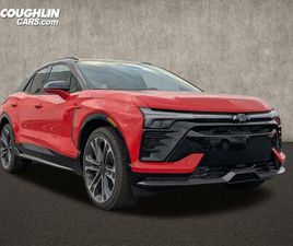 CHEVROLET BLAZER EV NEW 2026 CHEVROLET BLAZER EV SS