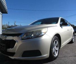 CHEVROLET MALIBU 2015 CHEVROLET MALIBU 1LS
