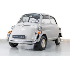 BMW 600 600 ISETTA - 1959