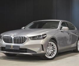 520 I BERLINE 1 MAIN - NEUVE - 9.000 KM