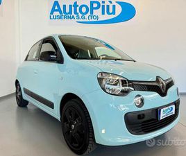 RENAULT TWINGO TCE 90 CV GPL DUEL2