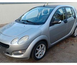 SMART FORFOUR SMART FORFOUR 1.3,SERVICE/REIFEN NEU,TÜV,ABGEMELDET