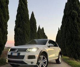 ?VOLKSWAGEN TOUAREG 3.0 V6 TDI (245CV) EXECUTIVE?