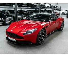 ASTON MARTIN DB11 AMR ASTON MARTIN DB11 5.2 V12 + PAKIET AMR 639 KM. BEZWYPADKOWY. JAK NOWY. WĘGRZCE