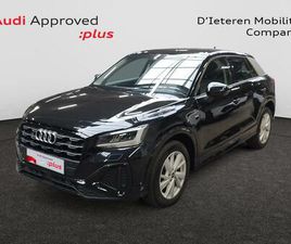 AUDI Q2 35 TFSI AUDI Q2 35 TFSI BUSINESS EDITION S LINE S TR.