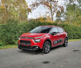 CITROEN C3 MAX+GARANTIE TOT 36 STE MAAND