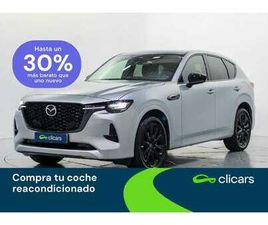 3.3L E-SKYACTIV-D MHEV HOMURA 2WD 147KW AUT.