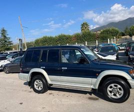 MITSUBISHI PAJERO 2.5 TDI WAGON SHR S. SELECT GLS