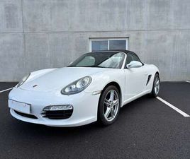 PORSCHE BOXSTER S BOXSTER S 3.4I 310