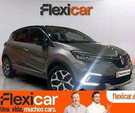 RENAULT CAPTUR TCE GPF LIFE 66KW