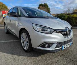 RENAULT SCENIC SCENIC TCE 130 LIMITEDVO: