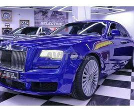 ROLLS ROYCE GHOST ROLLS ROYCE GHOST 3