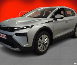 SKODA ELROQ 85X 4X4 STYLE