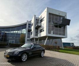 CHRYSLER CROSSFIRE - 3.2 V6 LIMITED