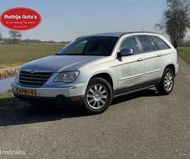 CHRYSLER PACIFICA - 4.0 V6 AWD BENZINE GRIJS KENTEKEN YOUNGTIMER
