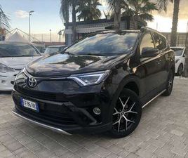 RAV4 2.0 D-4D LOUNGE 2WD MT MY17