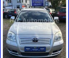 TOYOTA AVENSIS BREAK KOMBI 2.2L D-CAT EXECUTIVE / KEIN TÜV