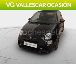 ABARTH 595C ABARTH 500C 595C COMPETIZ. 1.4 16V TJET E6D